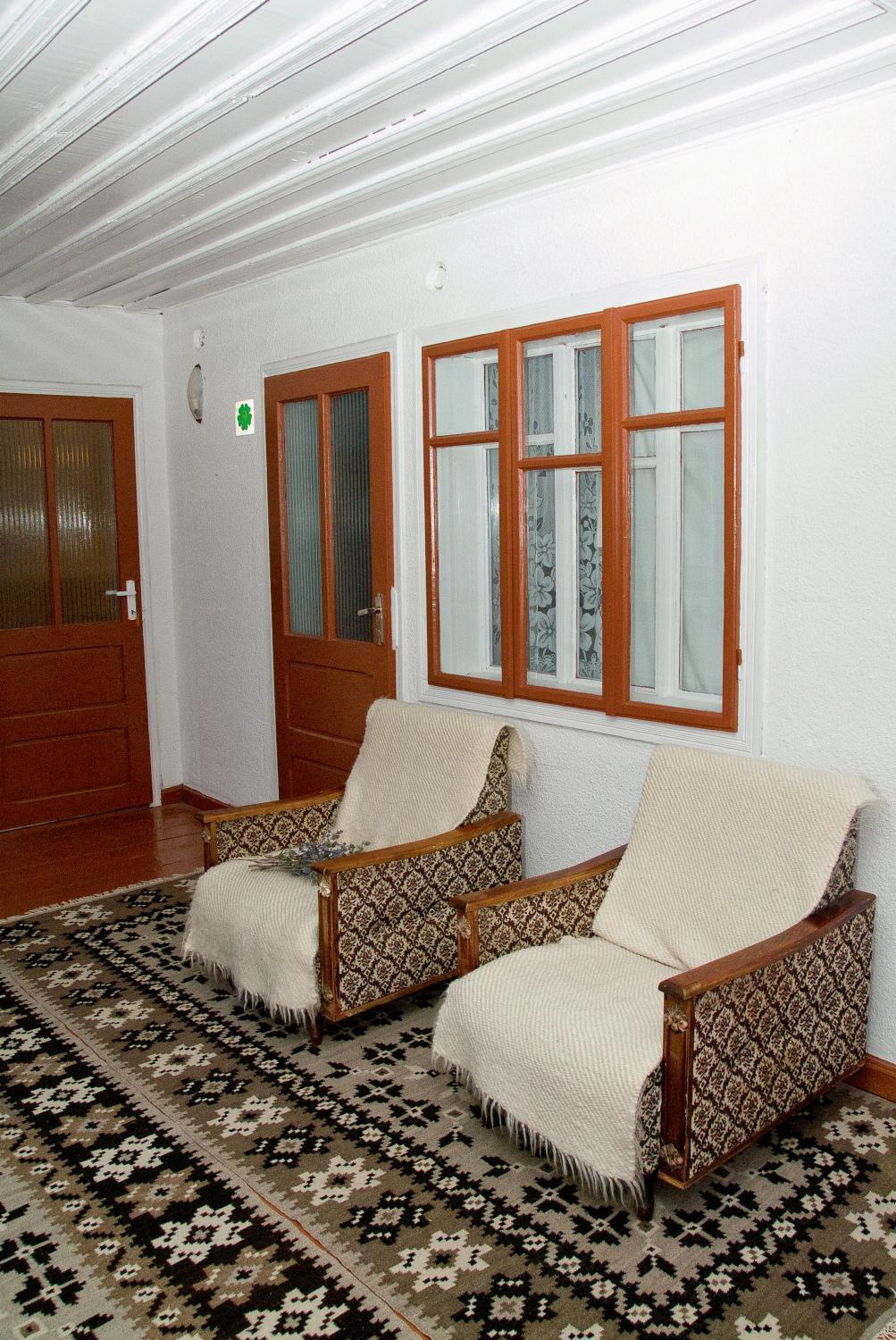 Padurea De Argint Villa Văratec Buitenkant foto