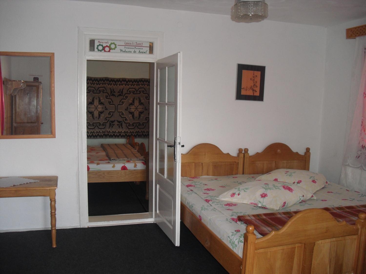 Padurea De Argint Villa Văratec Buitenkant foto