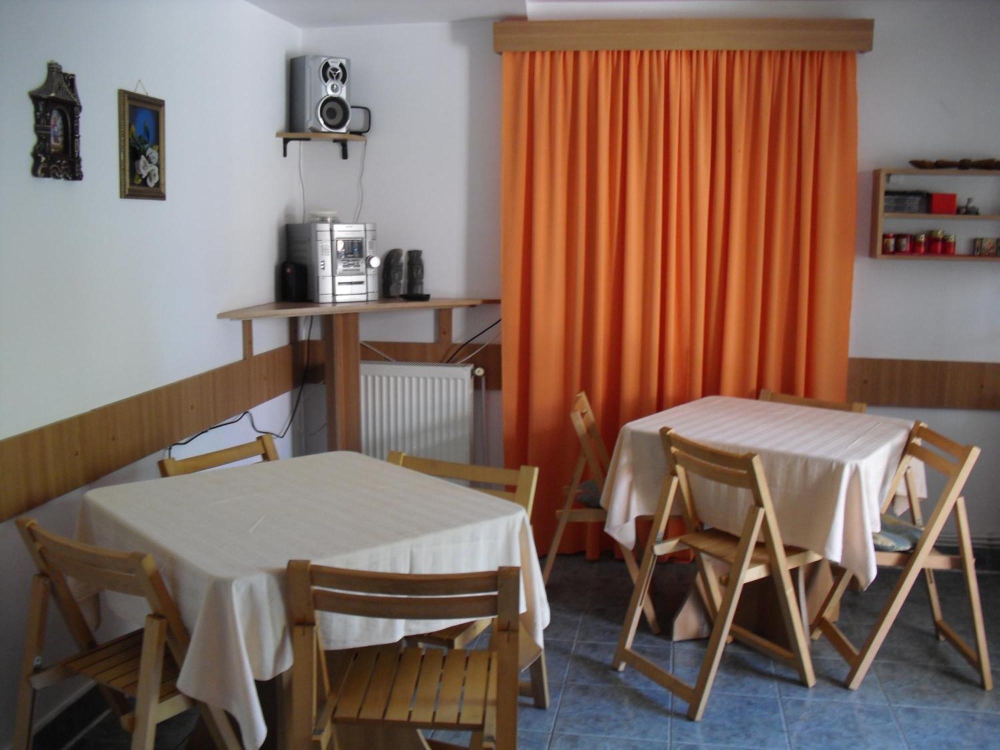 Padurea De Argint Villa Văratec Buitenkant foto