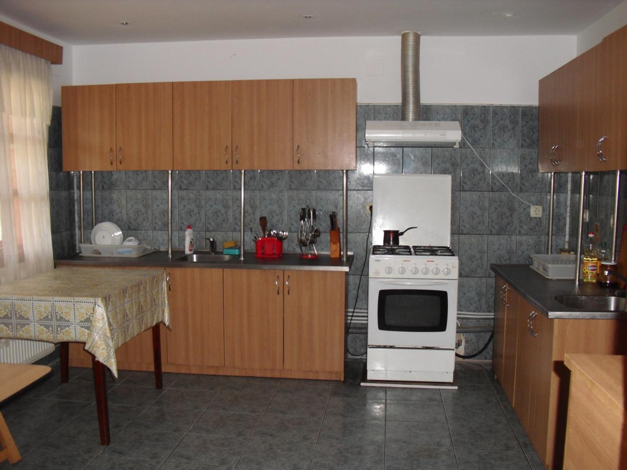Padurea De Argint Villa Văratec Buitenkant foto